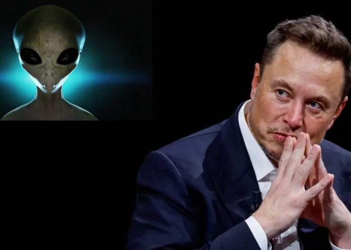 2 Foto:Elon Musk habla sobre conspiraciones y OVNIS/Cortesía