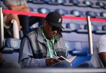 Dusty Baker en su camino a liderar a Nicaragua en el CMB: «La gente es muy agradable» Dusty Baker: “Esto satisface mi necesidad por un mes”