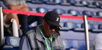 Dusty Baker: “Esto satisface mi necesidad por un mes”