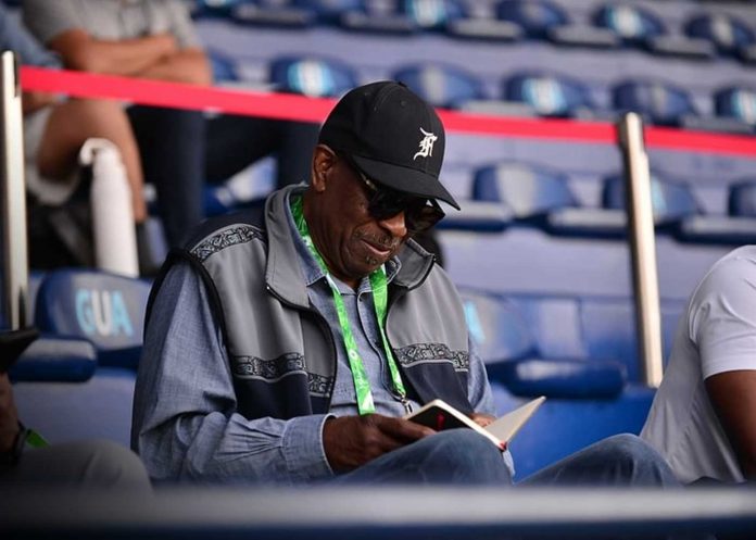 2 Dusty Baker: “Esto satisface mi necesidad por un mes”