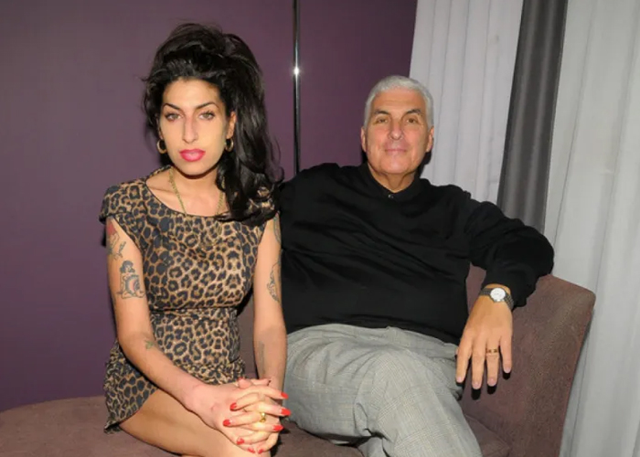 Foto: Subasta millonaria de Amy Winehouse / Cortesía