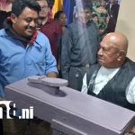 Foto: San Marcos, Carazo, inaugura segunda etapa de remodelación del parque central/TN8