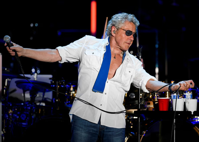 Foto: Roger Daltrey y su impacto en la música /cortesía