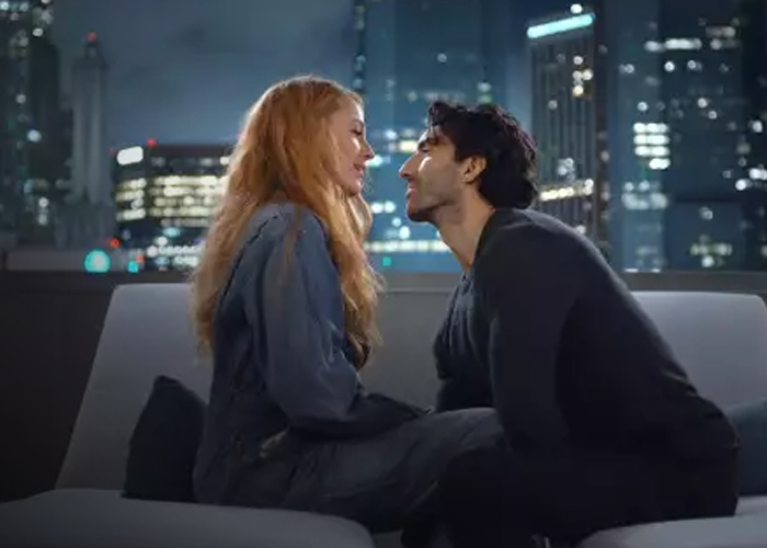 Foto: Blake Lively y Justin Baldoni /cortesía