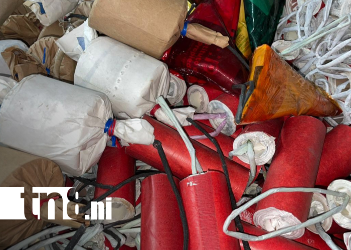 Foto: Comerciantes celebran una temporada explosivamente exitosa en Masaya/TN8
