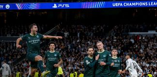 Foto: Madrid en crisis: el City silencia el Bernabéu/Cortesia