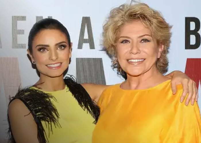 Foto: Aislinn Derbez abre su corazón /cortesía 