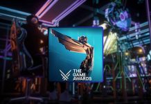 Foto: Game Awards 2025 /cortesía