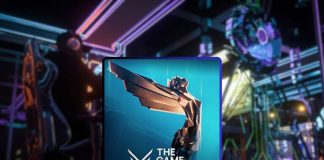 Foto: Game Awards 2025 /cortesía