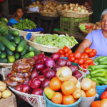 Precios estables en mercados de Managua a las puertas de la Navidad Foto: Abastecimiento y precios estables marcan la previa de la Navidad en Managua