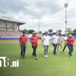 León se posiciona como capital del béisbol U23 en Nicaragua Foto: León listo para brillar: WBSC avala Estadio Rigoberto López Pérez/TN8