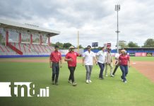 Foto: León listo para brillar: WBSC avala Estadio Rigoberto López Pérez/TN8