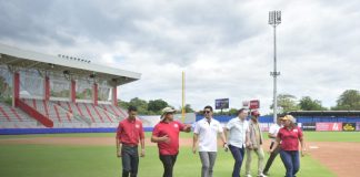 Foto: León listo para brillar: WBSC avala Estadio Rigoberto López Pérez/TN8