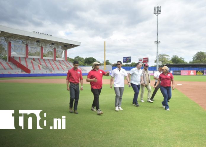 Foto: León listo para brillar: WBSC avala Estadio Rigoberto López Pérez/TN8