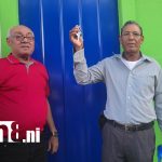 Una familia del barrio Francisco Estrada en Nandaime recibe vivienda digna Foto: Programa de vivienda dignas cumple con más de 40 familias en Nandaime/TN8