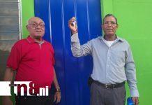 Una familia del barrio Francisco Estrada en Nandaime recibe vivienda digna Foto: Programa de vivienda dignas cumple con más de 40 familias en Nandaime/TN8