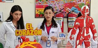 Foto: Boaco invierte en educación y futuro con programas universitarios para jóvenes/TN8