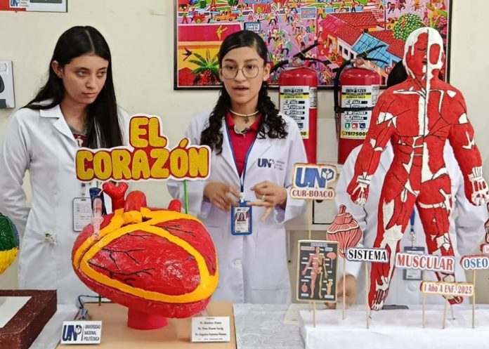 Foto: Boaco invierte en educación y futuro con programas universitarios para jóvenes/TN8