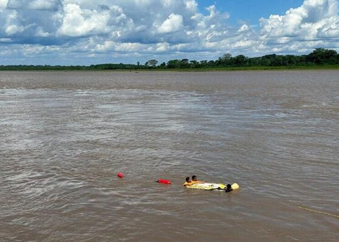 Foto: Intensas lluvias agravan tragedia en Perú/ Cortesía