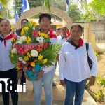 Comandante Gaspar García Laviana es declarado Hijo Dilecto del municipio de Tola, en el departamento de Rivas Foto: Rivas despierta con dianas y homenajes para honrar al comandante Gaspar/TN8