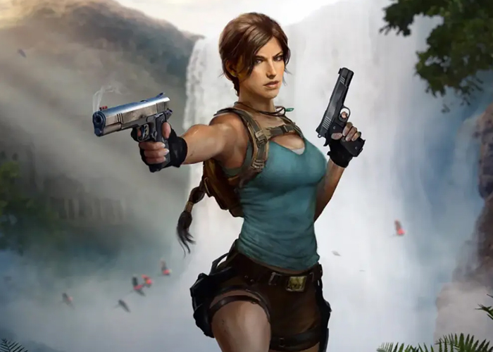 Foto: The Game Awards 2025 nos deja sin aliento con los trailers de Lara Croft/Cortesía