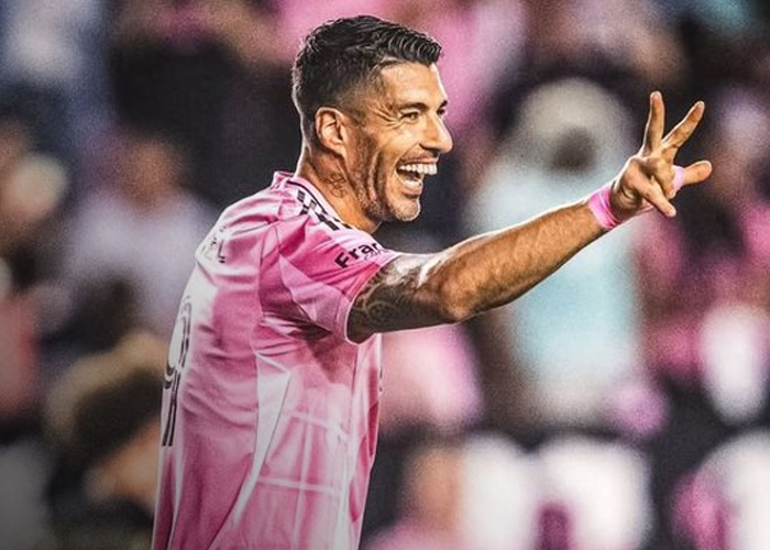 Foto: De Paul, nuevo pilar del Inter Miami/Cortesía
