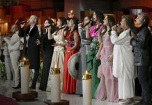 Miles de fieles y artistas celebran Las Mañanitas a la Virgen de Guadalupe 2025 Foto: Basílica de Guadalupe reunió más de 8 millones de devotos/Cortesía