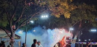 Foto: Cierran el mes de noviembre con un festival de toros encuetados en Nandaime/TN8