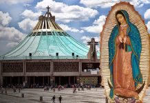 ¿Por qué México celebra a la Virgen de Guadalupe? Te explicamos la tradición Foto: La Virgen de Guadalupe une a todo México en el Tepeyac /Cortesía