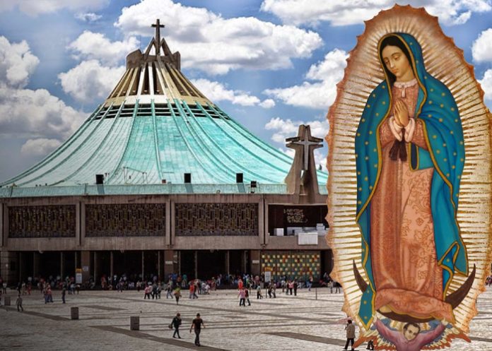 Foto: La Virgen de Guadalupe une a todo México en el Tepeyac /Cortesía