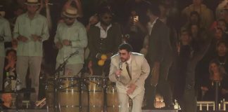 Foto: Bad Bunny en México /cortesía