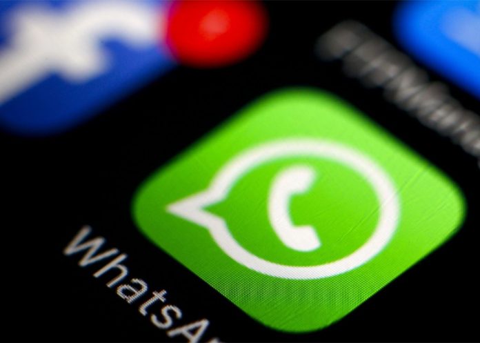 Foto: La nueva función de WhatsApp /cortesía