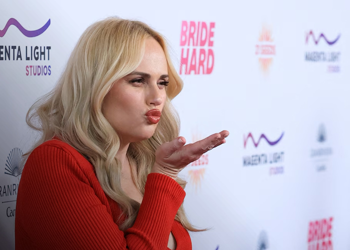 Foto: El conflicto legal de Rebel Wilson /cortesía