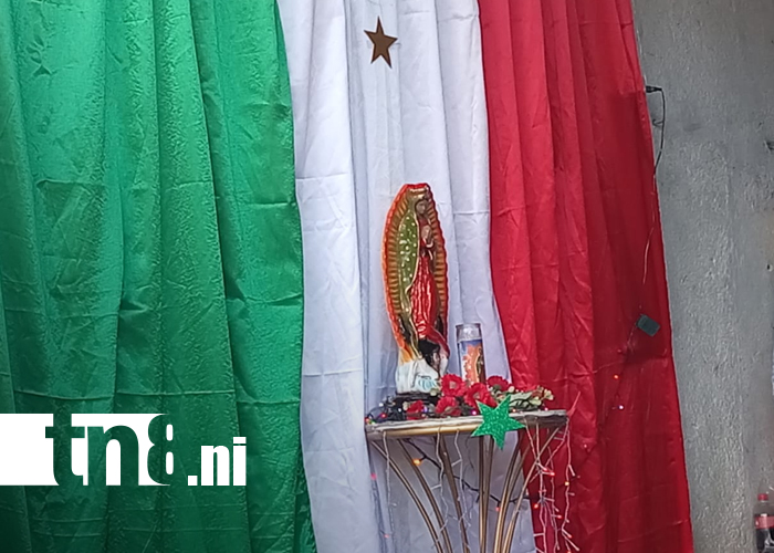 Foto: Fortalece la unidad de las Familia en Monseñor Lezcano en Managua/TN8