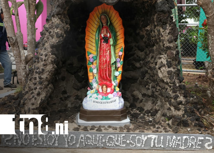 Foto: Juventud de todos los tiempos inaugura Hospital Primario Tepeyac en Diriomo/TN8