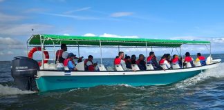 Foto: Delegación de Amistad Argelia - Nicaragua visita Granada, Capital del Turismo Nicaragüense/TN8