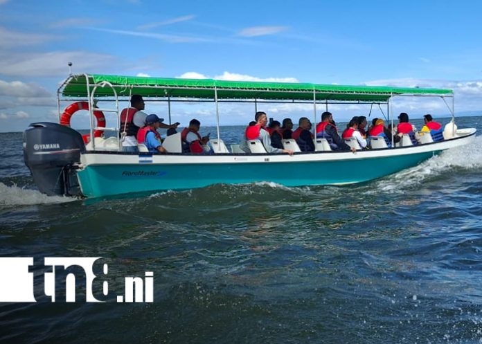 Foto: Delegación de Amistad Argelia - Nicaragua visita Granada, Capital del Turismo Nicaragüense/TN8