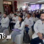 Foto: Especialistas de cuatro departamentos participan en Simposio de Ortopedia en Granada/TN8