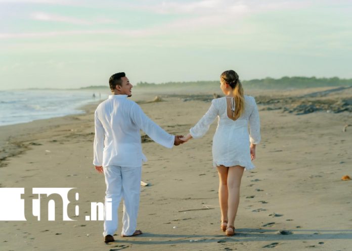 Foto: Una boda que emocionó a Chinandega /TN8