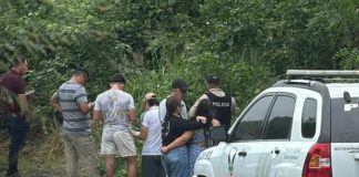 Foto: Terror en Manabí, Ecuador /cortesía