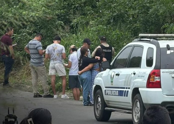 Foto: Terror en Manabí, Ecuador /cortesía