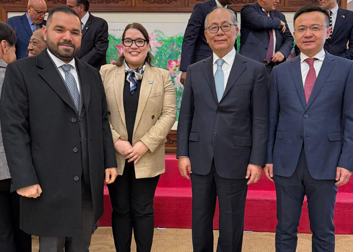 Foto: Nicaragua culmina con éxito su participación en el Encuentro China–CELAC/Cortesía