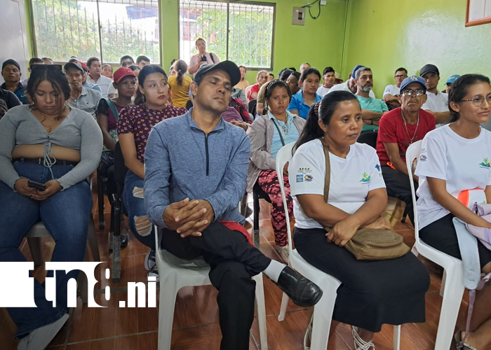 Foto: Exitoso Festival y Feria del Plátano en la Isla de Ometepe fortalece la producción/TN8