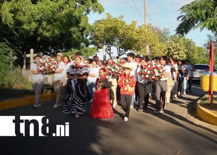 2 Foto: 75 años del natalicio del comandante Camilo Ortega: jóvenes recuerdan su valentía y legado/TN8