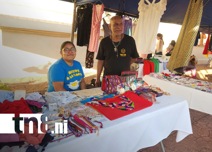 Foto: Festival en Managua une juventud, cultura urbana y emprendimiento local/TN8
