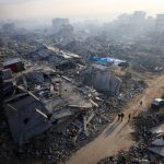 Foto: Balance devastador en Gaza /cortesía
