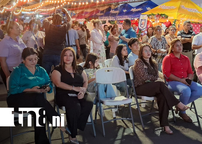Foto: Matagalpa celebra con éxito el Festival Gastronómico Nacional "Delicias Decembrinas"/TN8