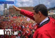 Foto: Venezuela resiste agresiones del imperio estadounidense y fortalece su soberanía/TN8