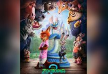 El mundo alternativo de Zootopia que jamás vimos: zorros, collares y desigualdad total Foto. Disney domina la taquilla con Zootopia 2/ Cortesía
