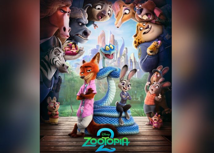 Foto. Disney domina la taquilla con Zootopia 2/ Cortesía